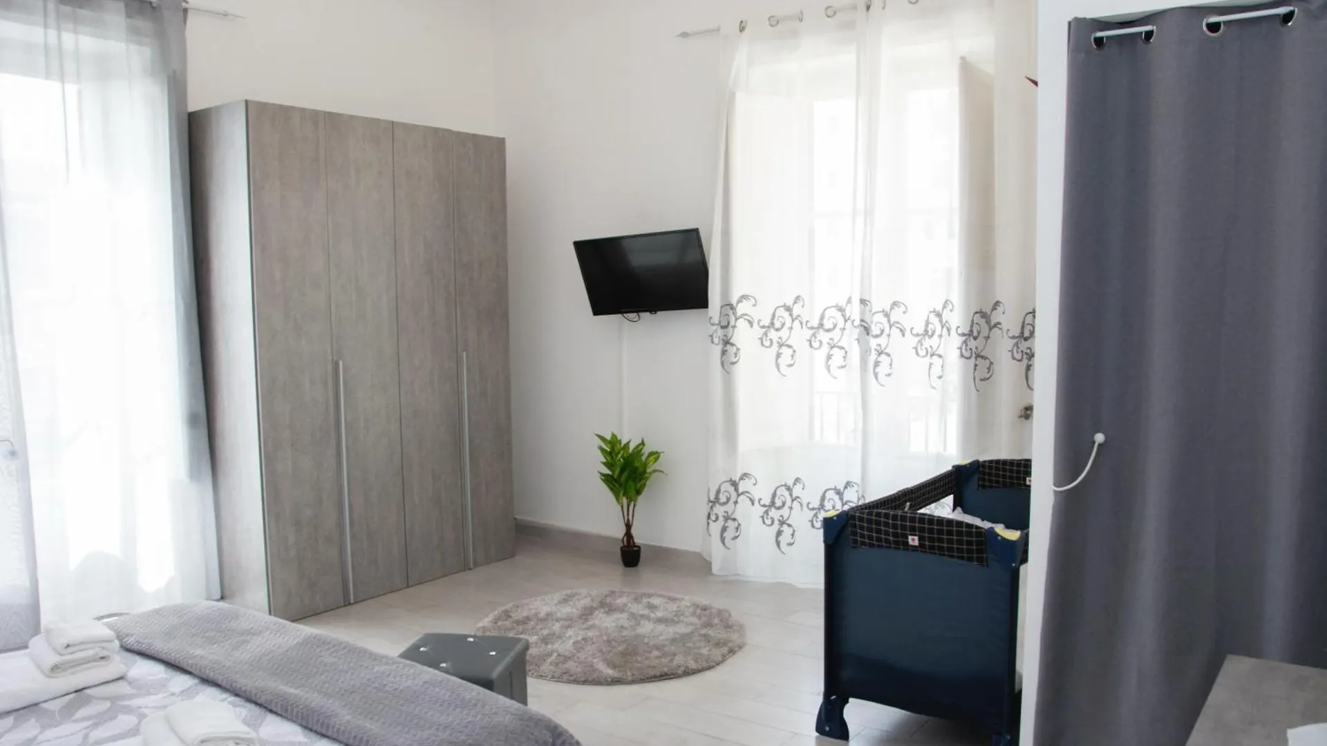Atmospher, Centro Storico Di Palerme Appartement