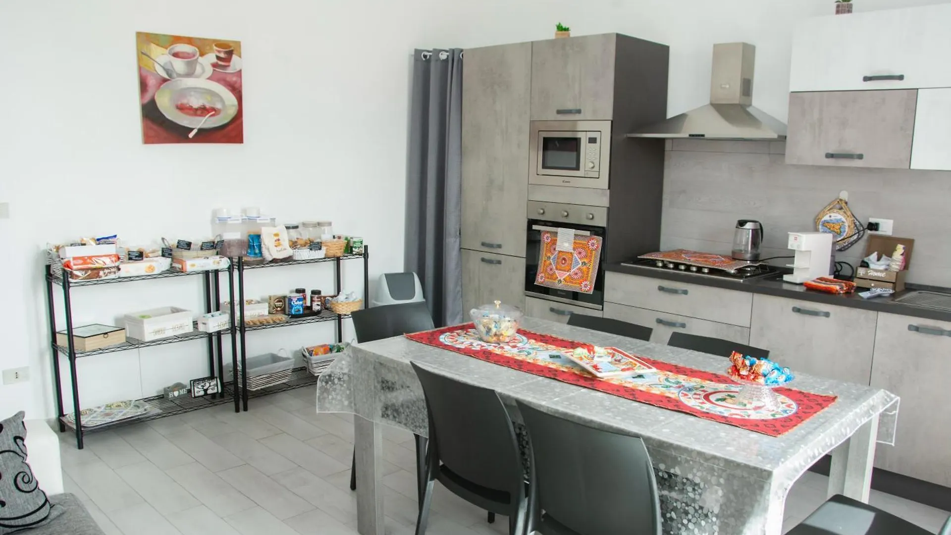 Appartement Atmospher, Centro Storico Di Palerme