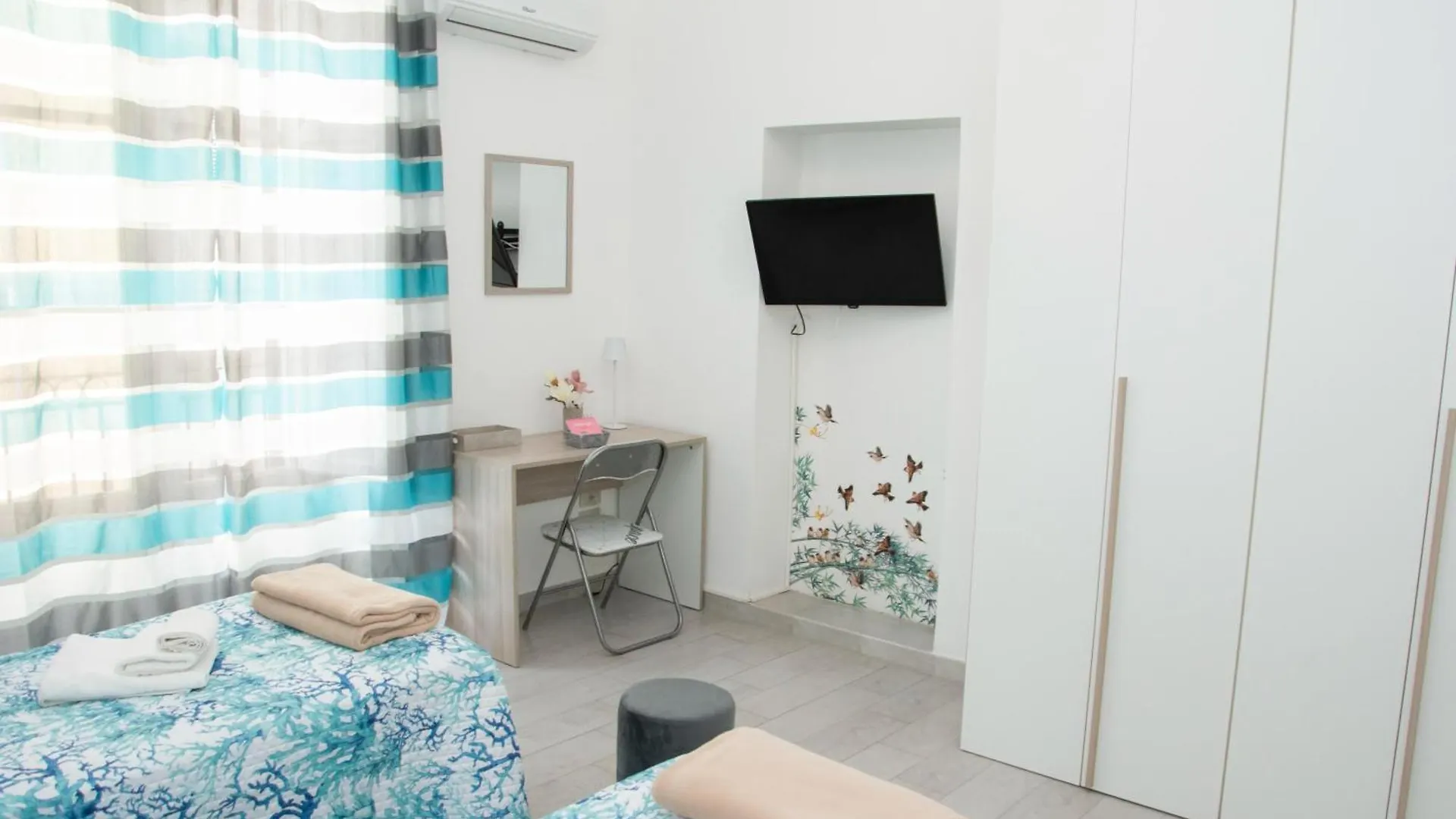 Atmospher, Centro Storico Di Palerme Appartement